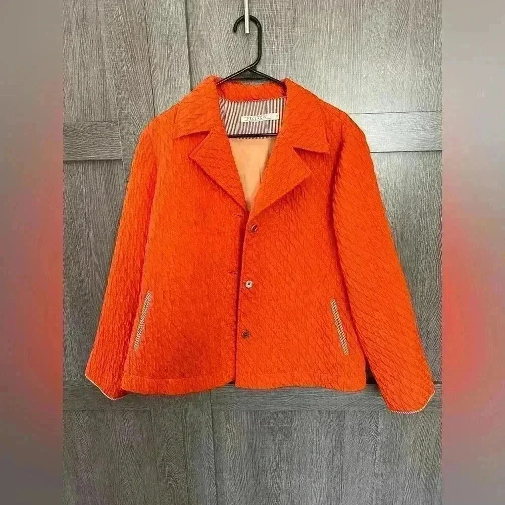 Vintage Pell & Co jacket